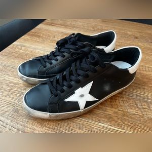 Men’s Golden Goose Superstar Sneakers